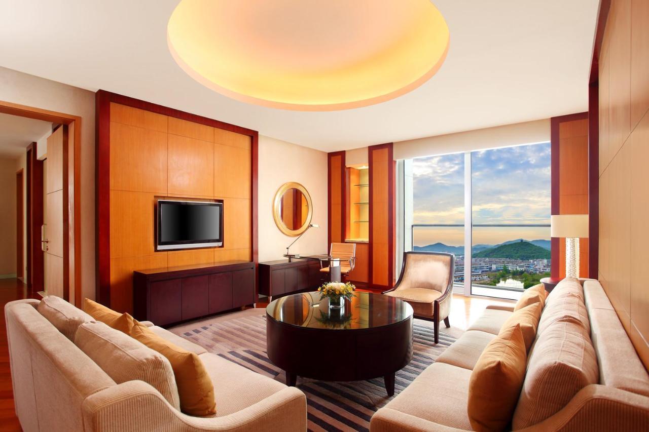 Sheraton Zhoushan Hotel מראה חיצוני תמונה