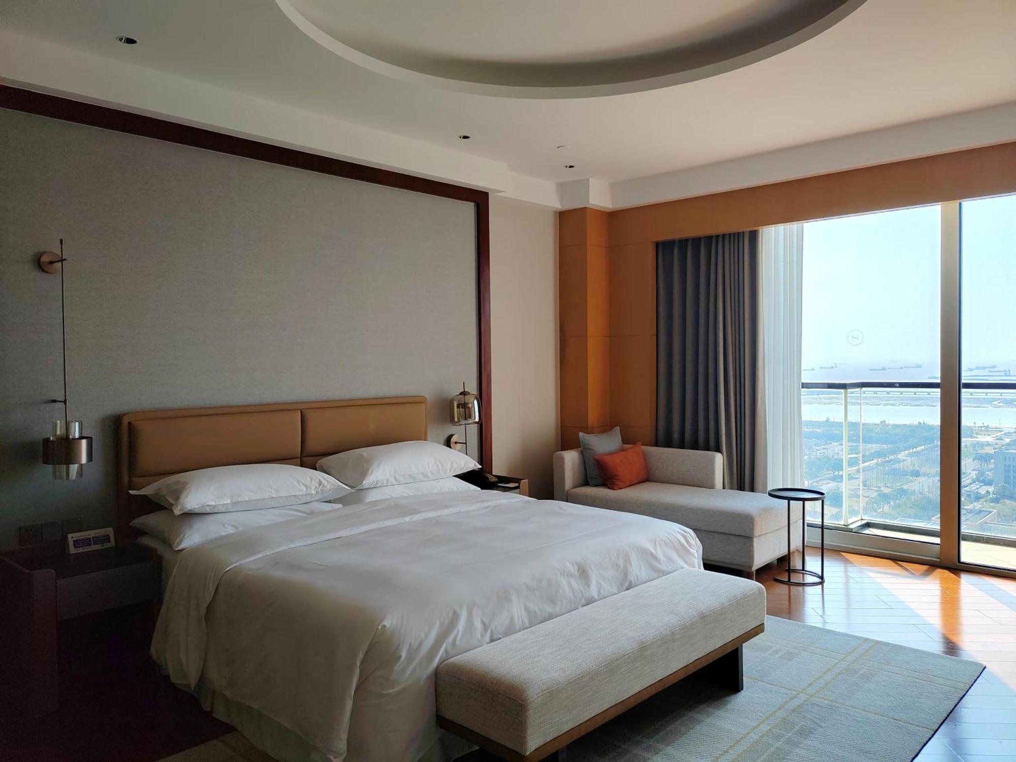 Sheraton Zhoushan Hotel מראה חיצוני תמונה