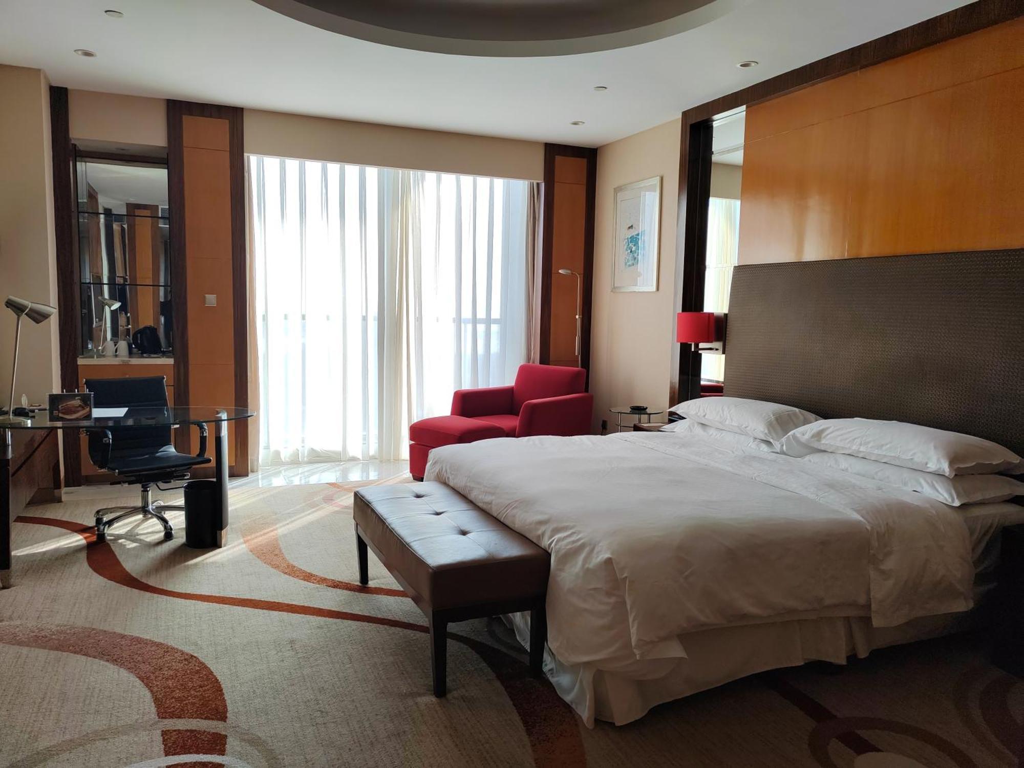 Sheraton Zhoushan Hotel מראה חיצוני תמונה