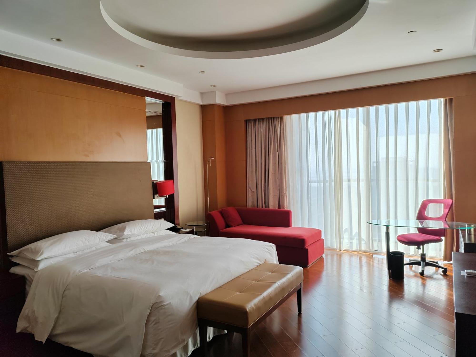Sheraton Zhoushan Hotel מראה חיצוני תמונה
