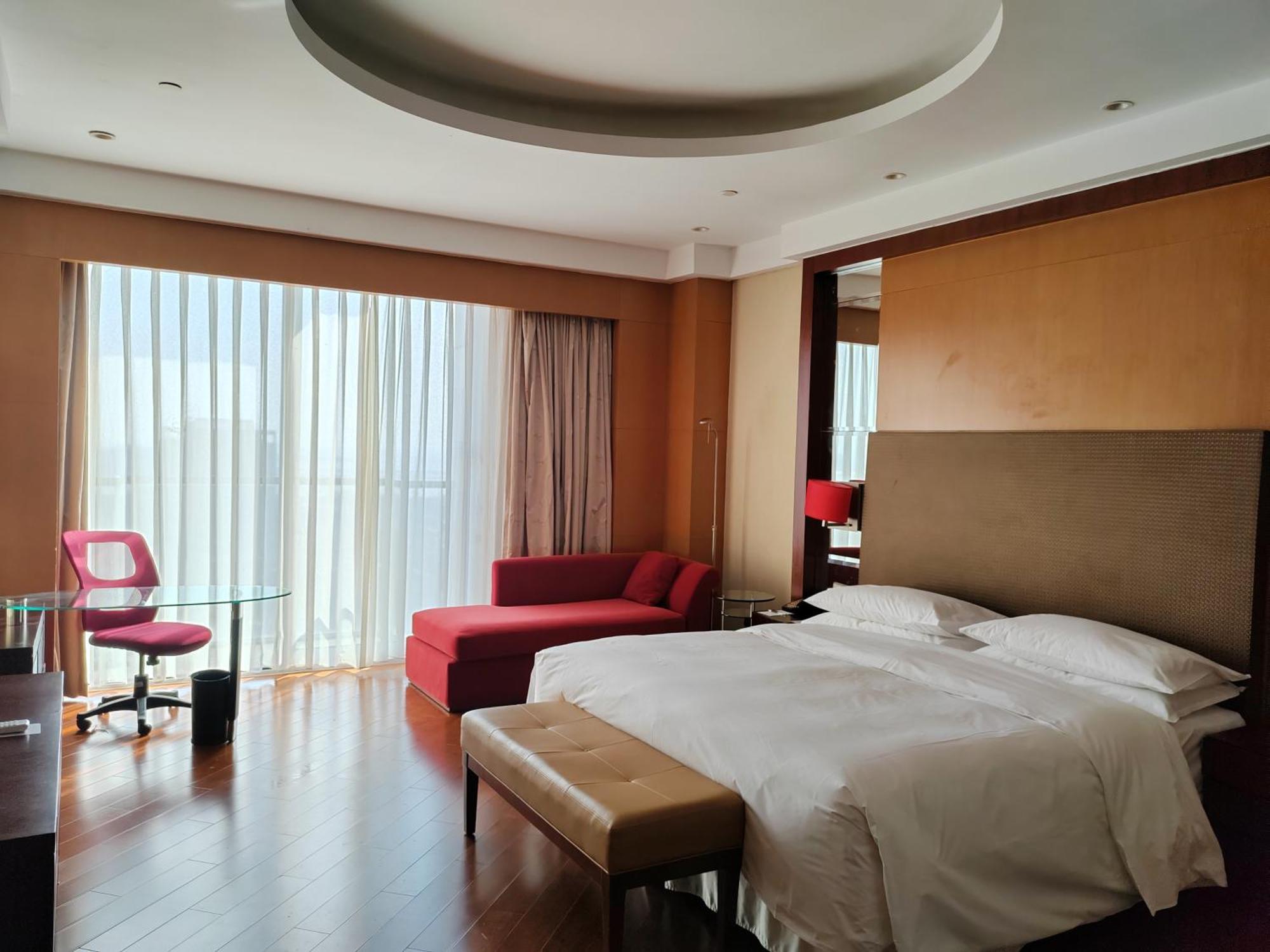 Sheraton Zhoushan Hotel מראה חיצוני תמונה