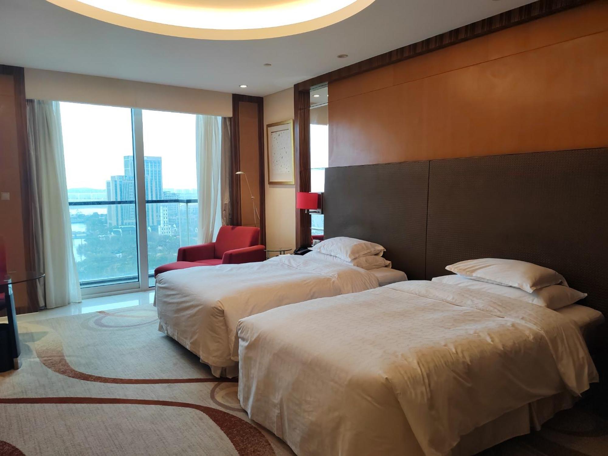 Sheraton Zhoushan Hotel מראה חיצוני תמונה
