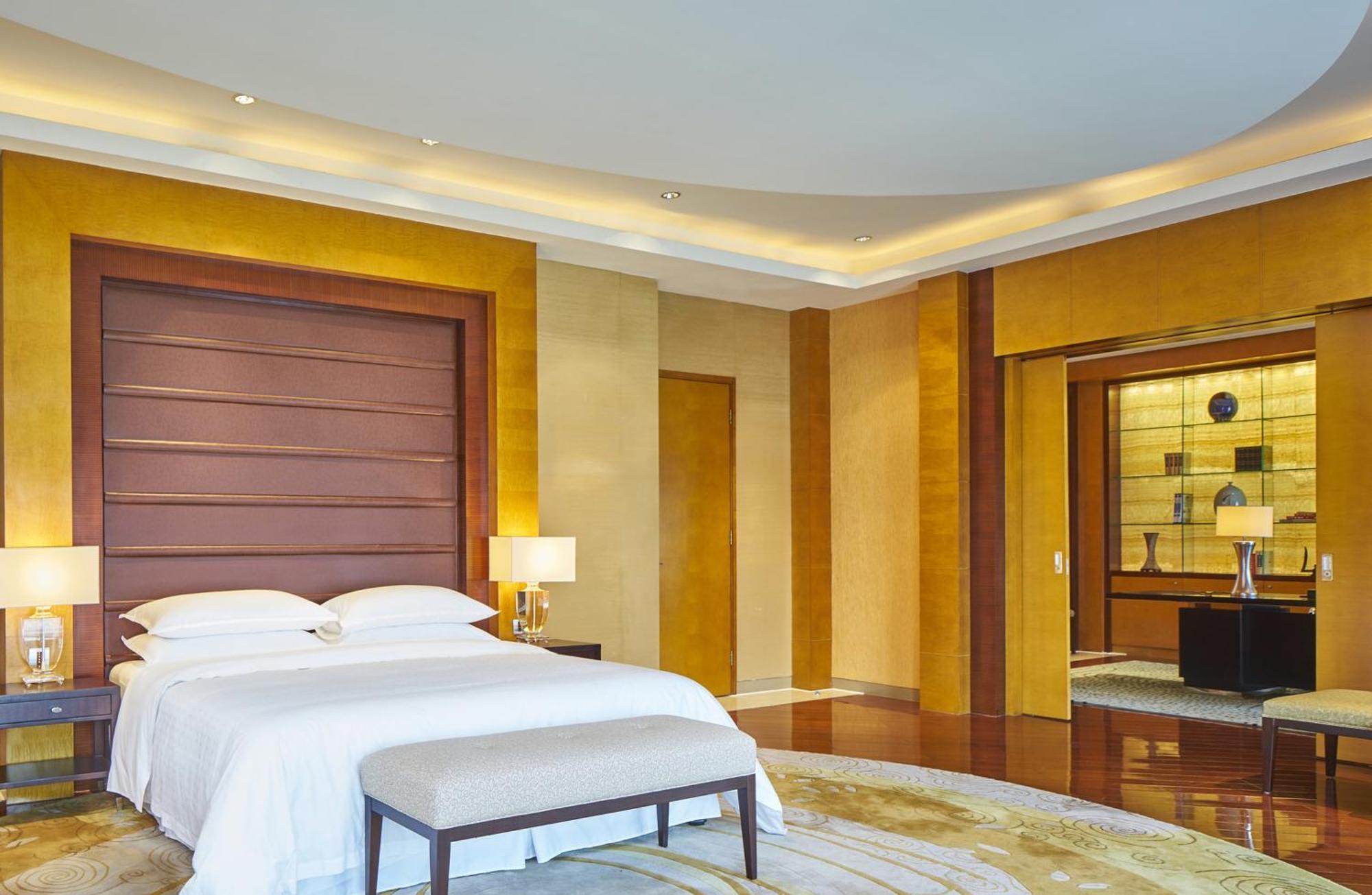 Sheraton Zhoushan Hotel מראה חיצוני תמונה