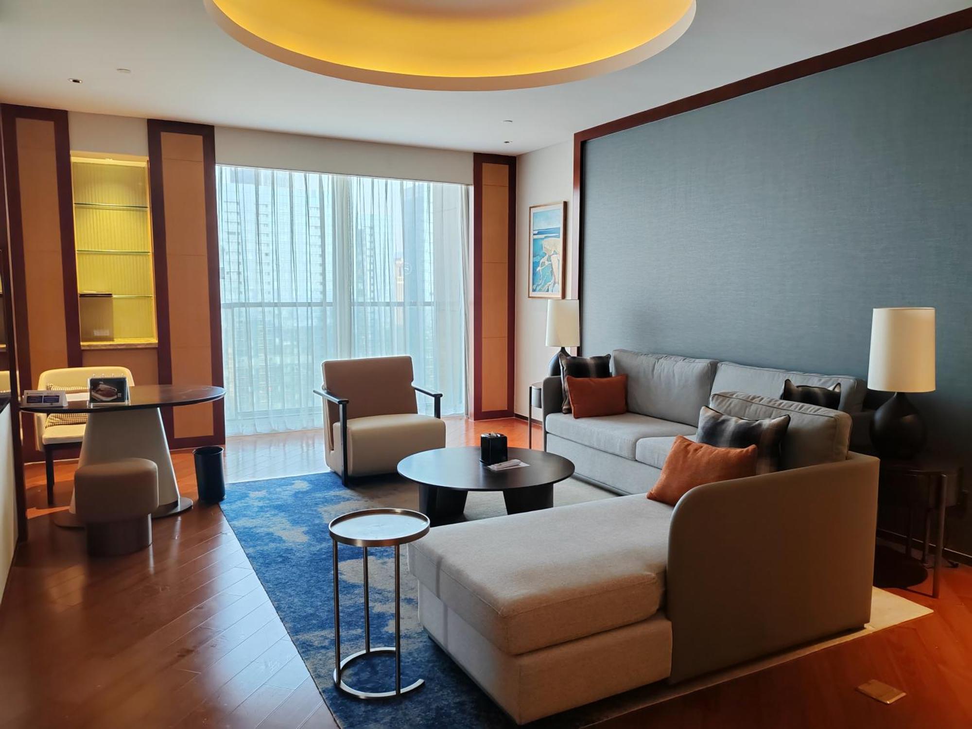 Sheraton Zhoushan Hotel מראה חיצוני תמונה