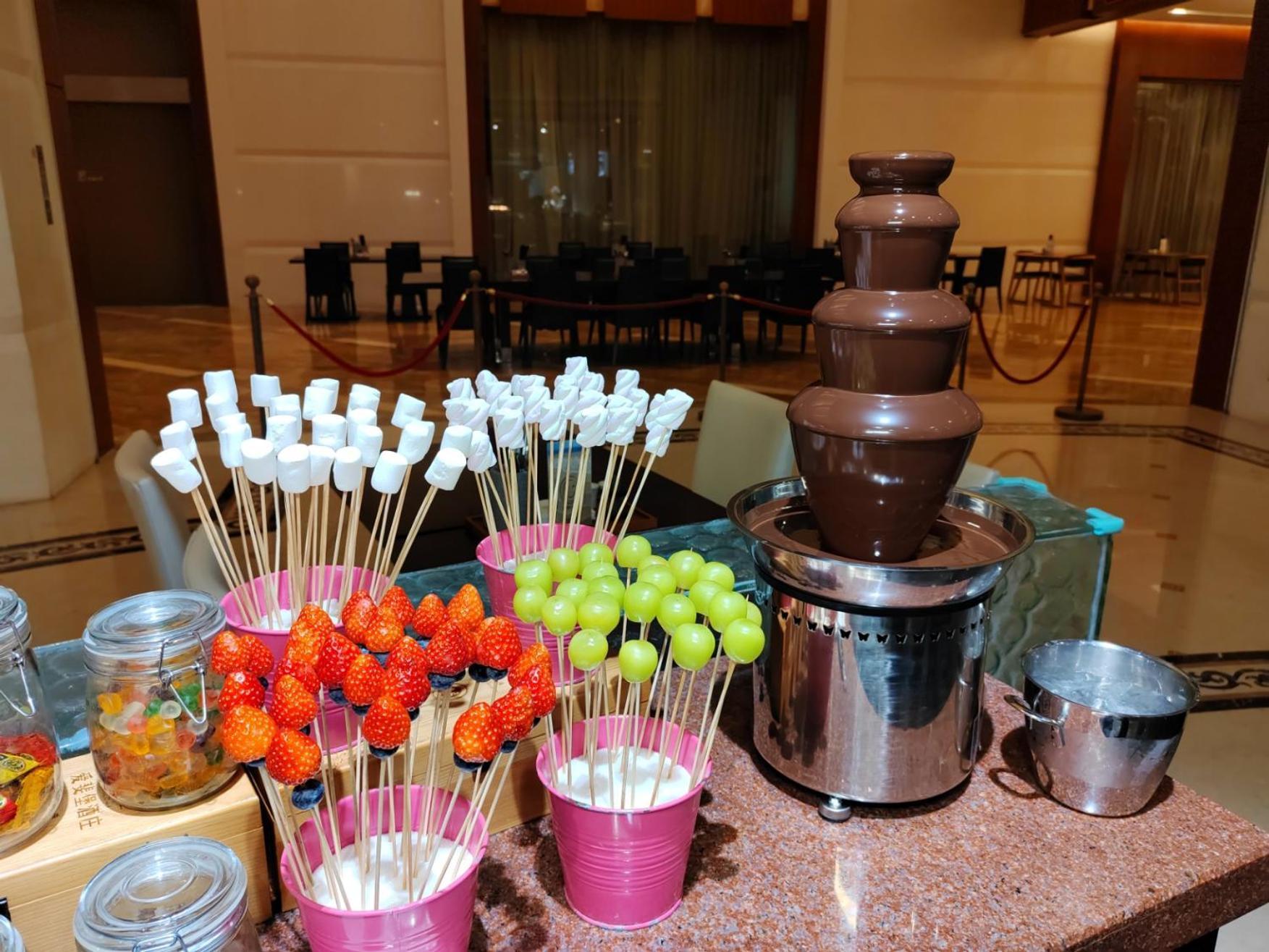 Sheraton Zhoushan Hotel מראה חיצוני תמונה