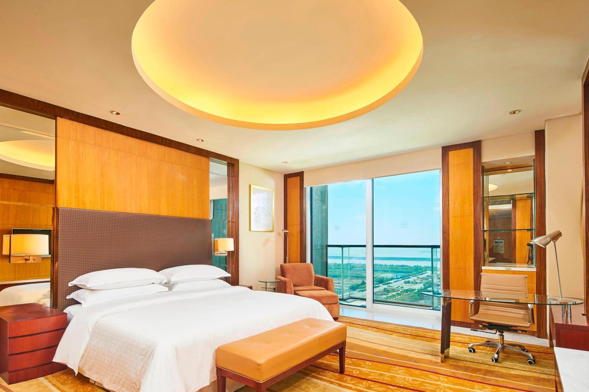 Sheraton Zhoushan Hotel מראה חיצוני תמונה