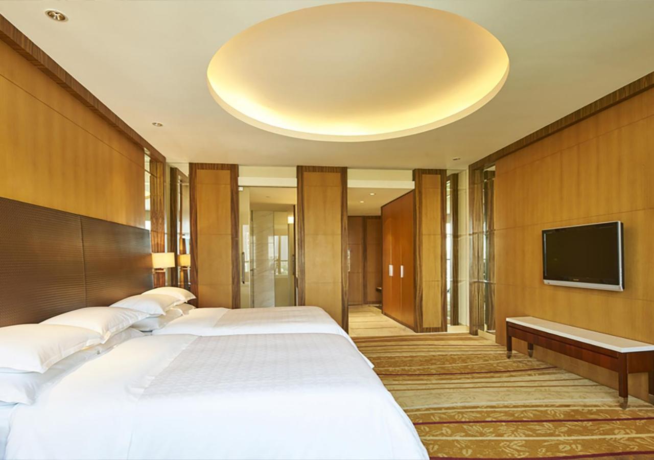 Sheraton Zhoushan Hotel מראה חיצוני תמונה