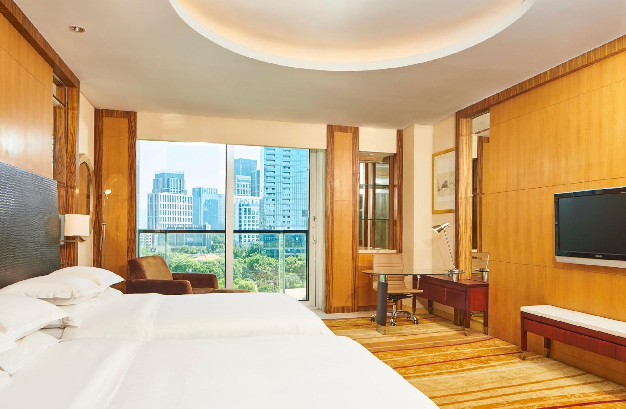 Sheraton Zhoushan Hotel מראה חיצוני תמונה