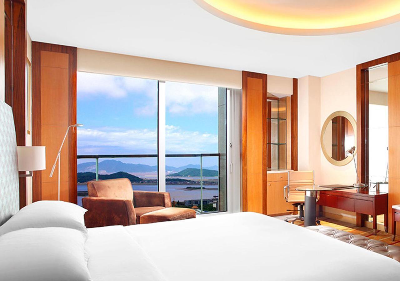Sheraton Zhoushan Hotel מראה חיצוני תמונה