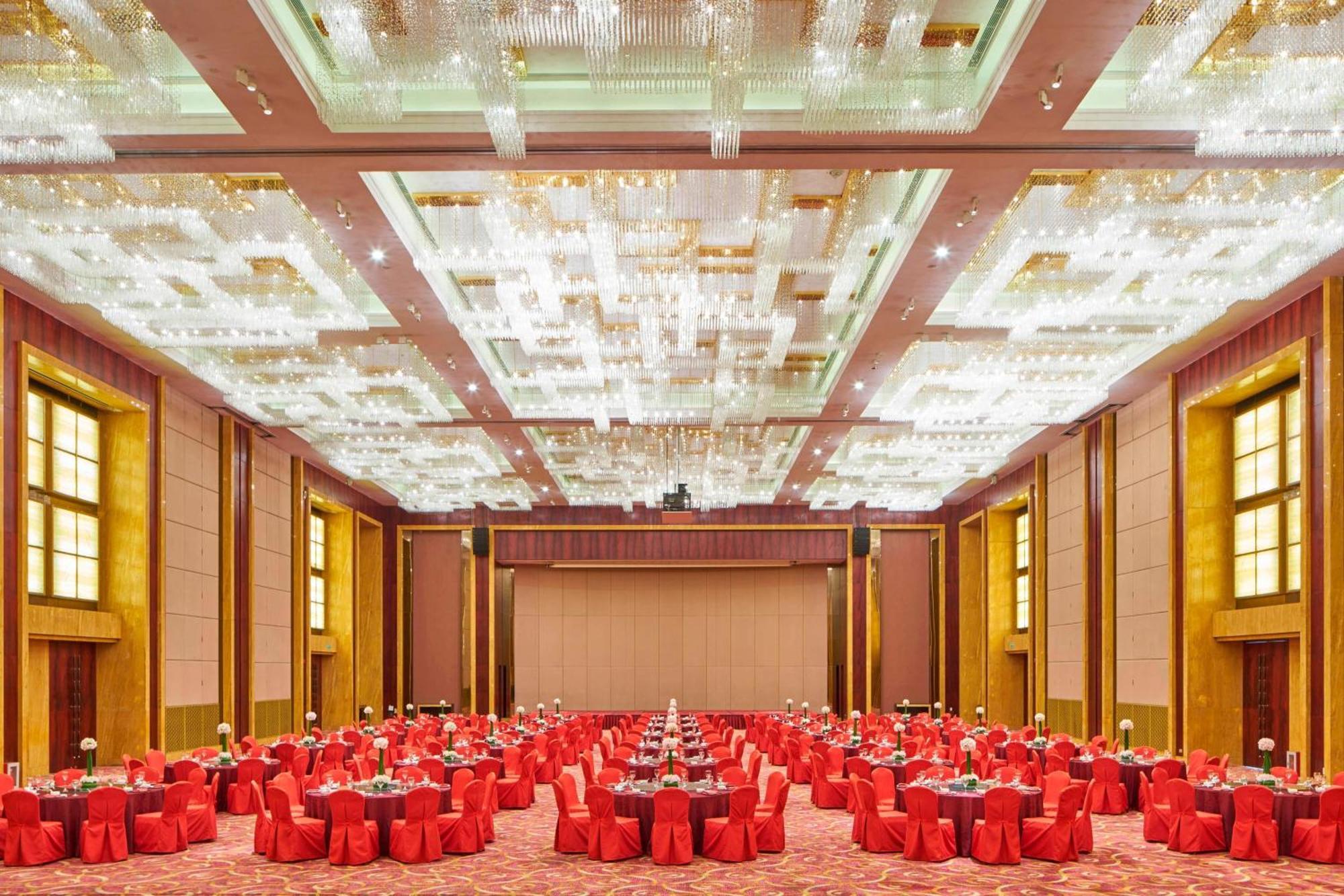 Sheraton Zhoushan Hotel מראה חיצוני תמונה