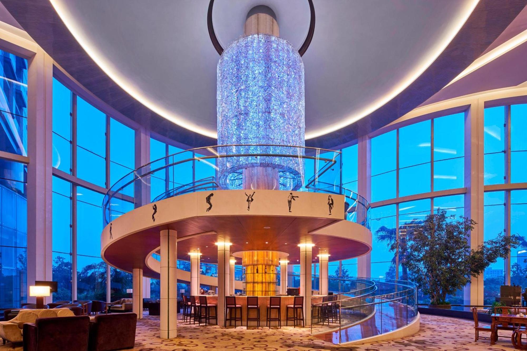 Sheraton Zhoushan Hotel מראה חיצוני תמונה