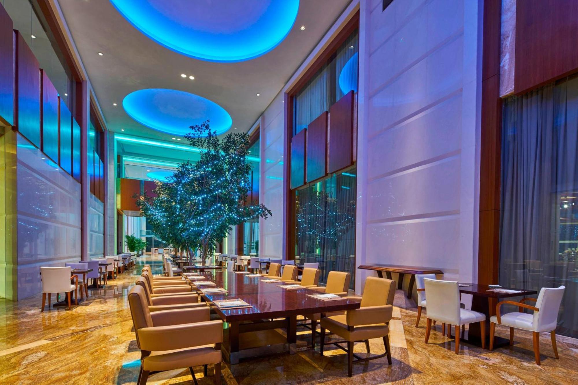 Sheraton Zhoushan Hotel מראה חיצוני תמונה