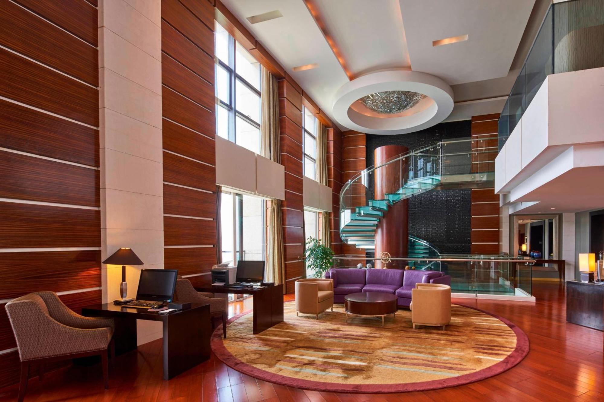 Sheraton Zhoushan Hotel מראה חיצוני תמונה