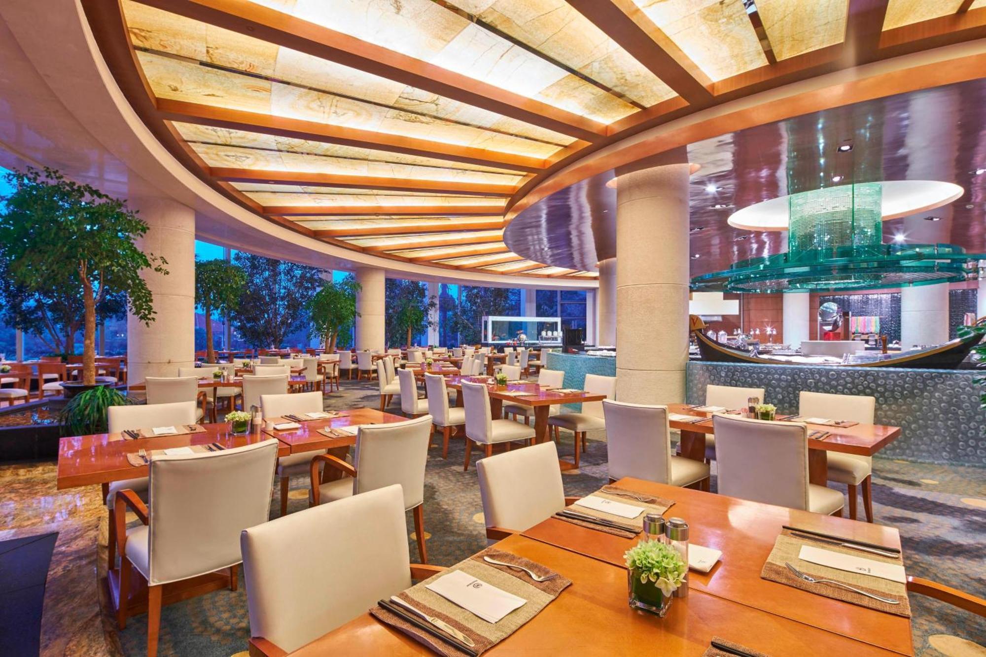 Sheraton Zhoushan Hotel מראה חיצוני תמונה