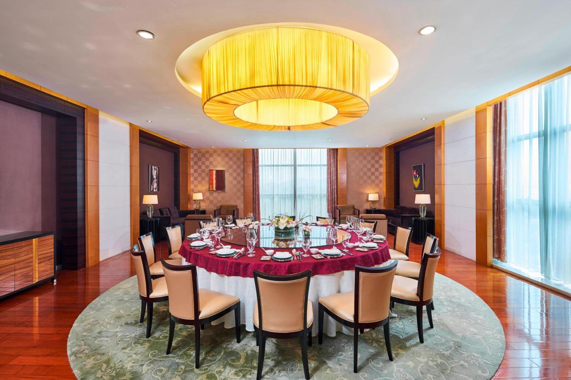 Sheraton Zhoushan Hotel מראה חיצוני תמונה