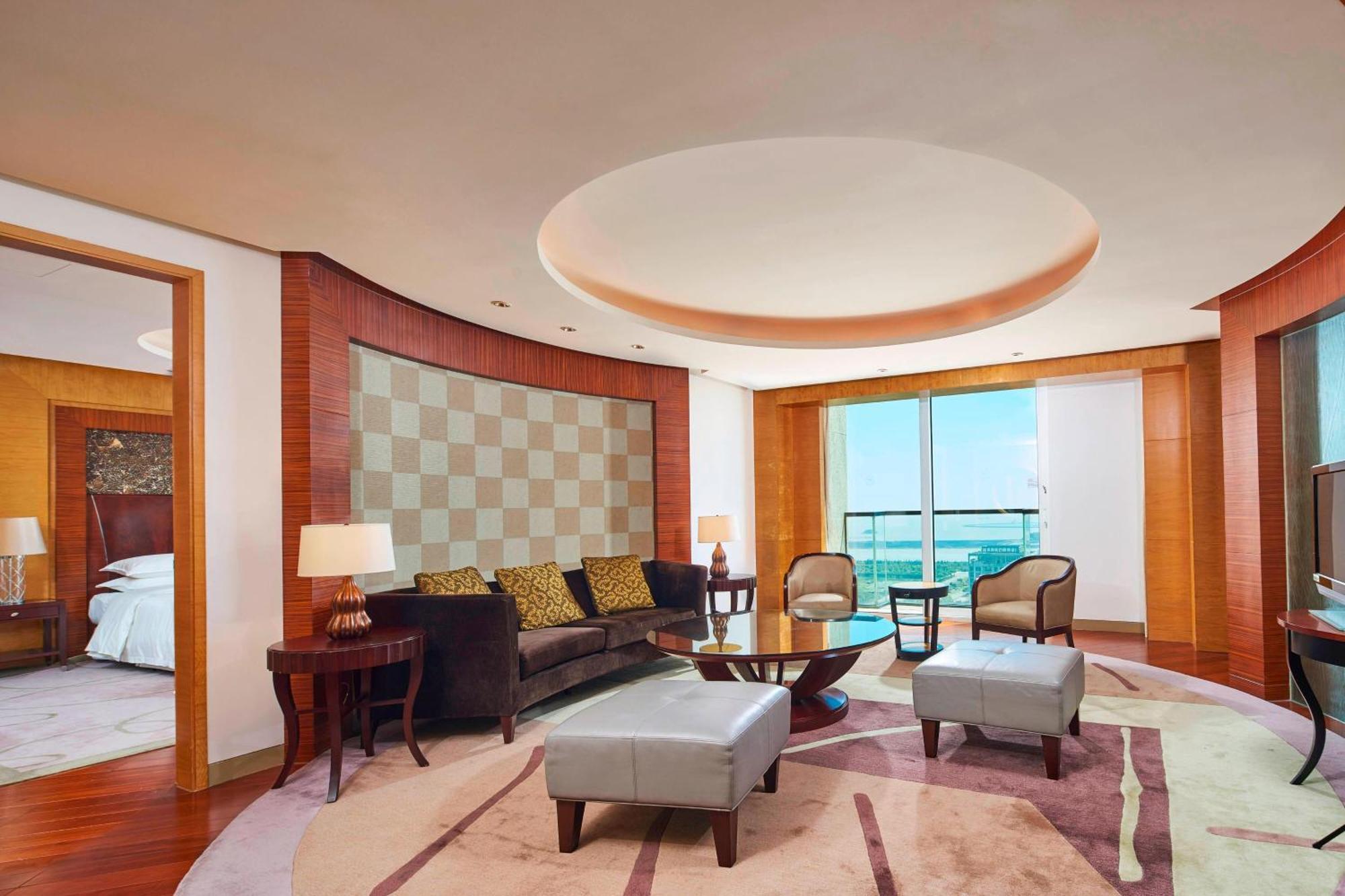 Sheraton Zhoushan Hotel מראה חיצוני תמונה