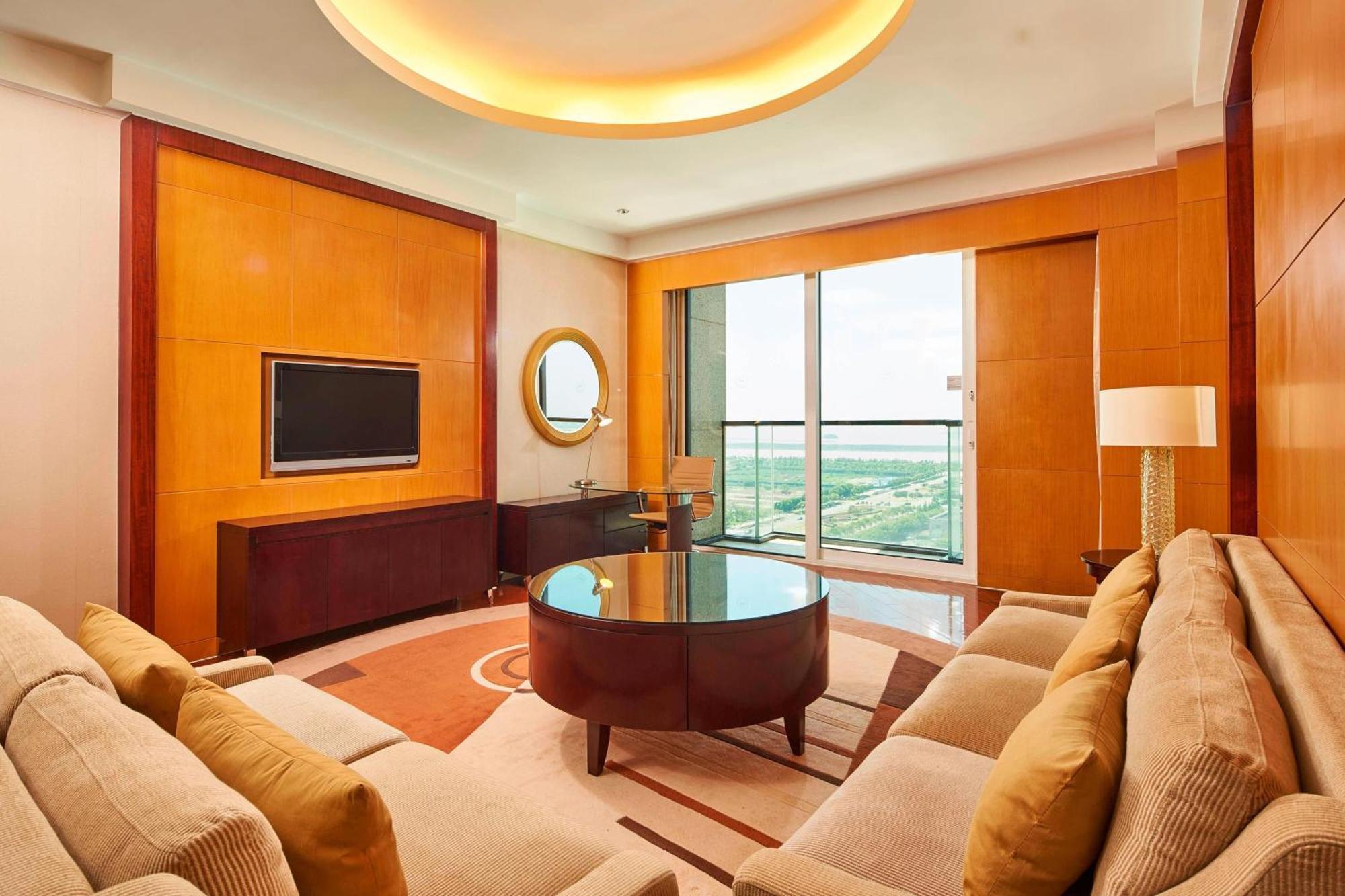 Sheraton Zhoushan Hotel מראה חיצוני תמונה