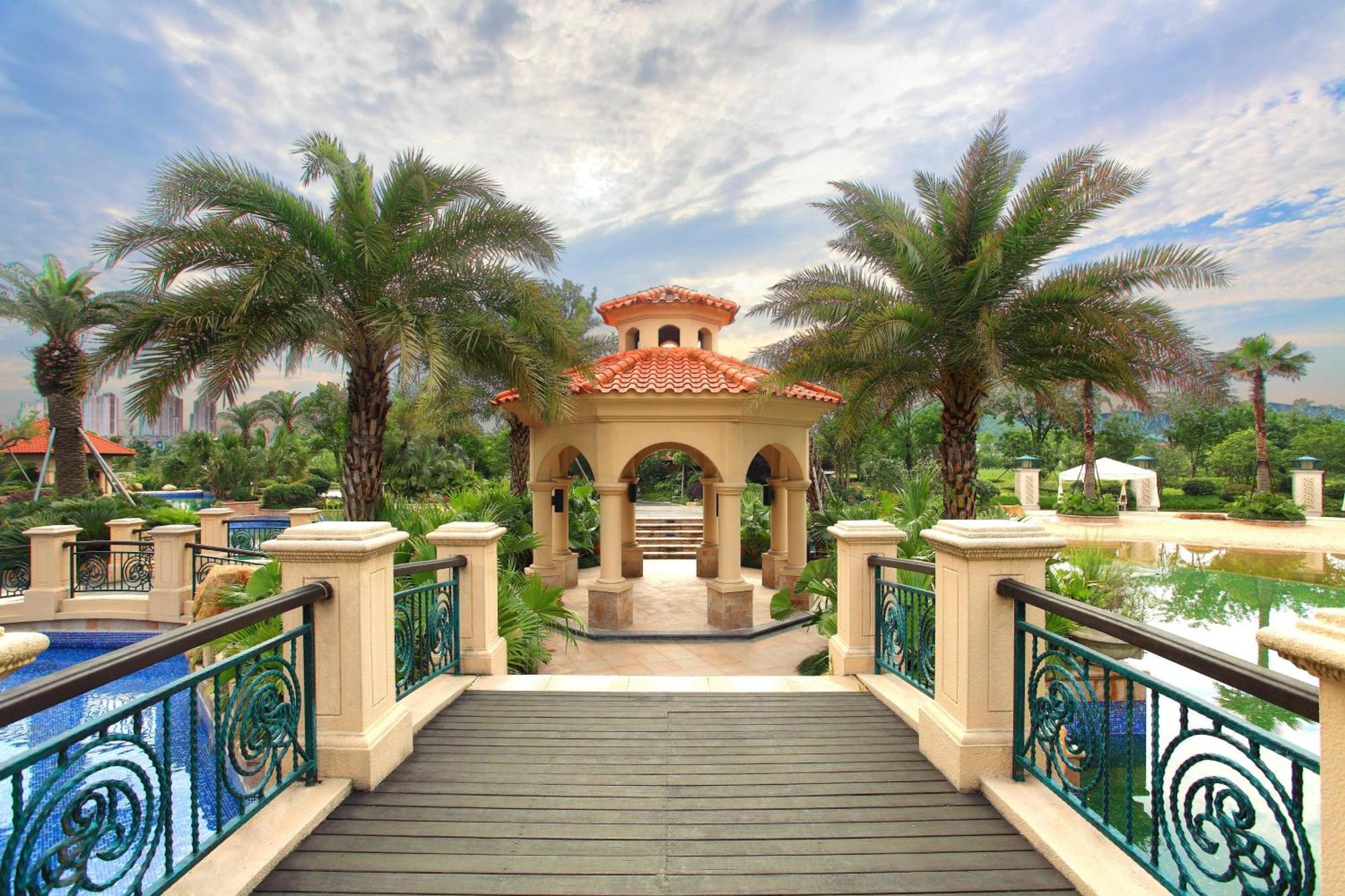 Sheraton Zhoushan Hotel מראה חיצוני תמונה