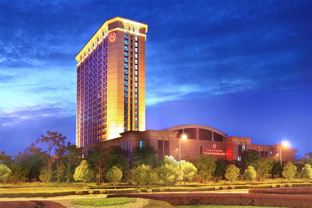 Sheraton Zhoushan Hotel מראה חיצוני תמונה
