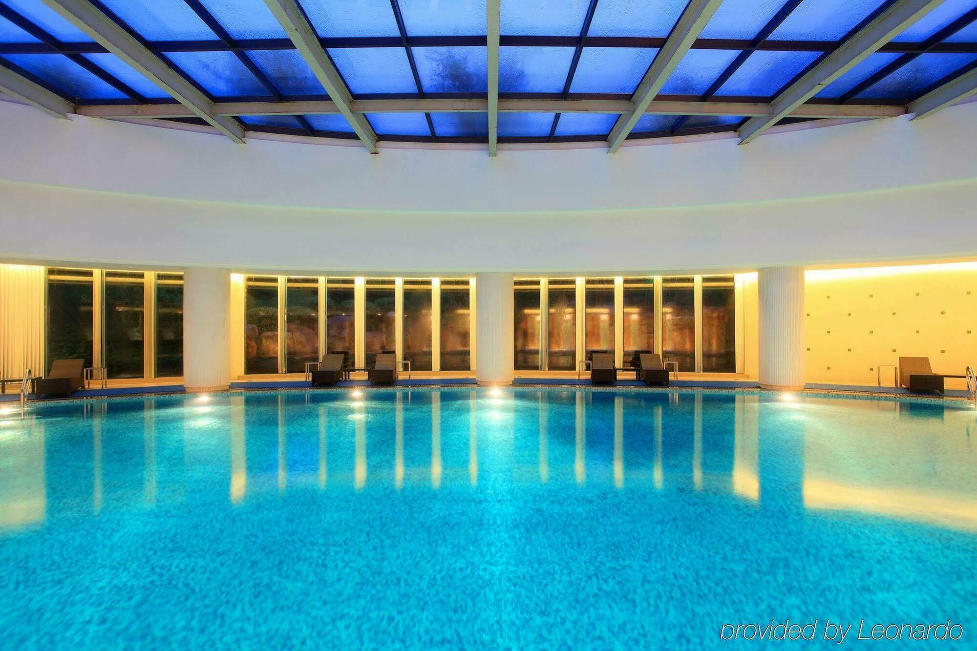 Sheraton Zhoushan Hotel מראה חיצוני תמונה